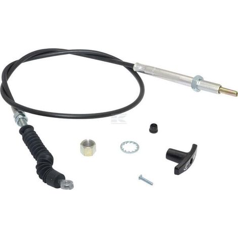 Cable & knob assy. BRIGGS & STRATTON BOUTON 1718771SM