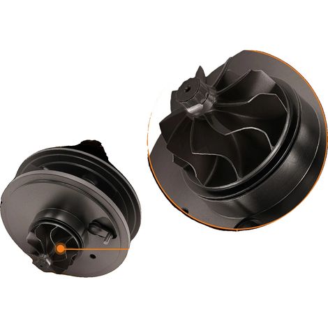 Turbokartusche, Länge 15 cm, Breite 15 cm, Höhe 15 cm, Gewicht 2500 g, Herstellernummer 49477-01610 (1/5)