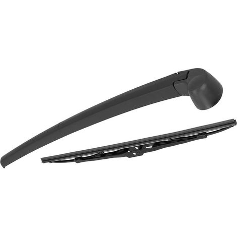 Kit de brazo limpiaparabrisas trasero de repuesto para Audi A3 Advance hatchback de 2 puertas 2003-2004, 8E9955407C (1/5)