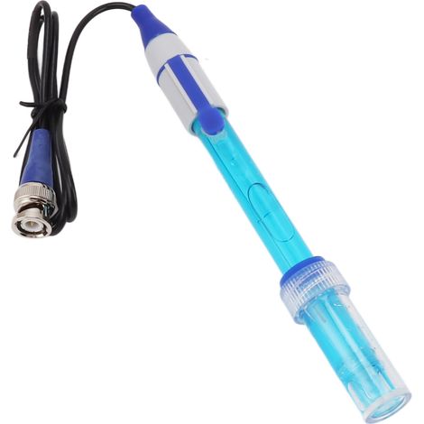 Sonde à électrode pH composite rechargeable interface BNC module de mesure pH pour laboratoire école atelier (1/5)