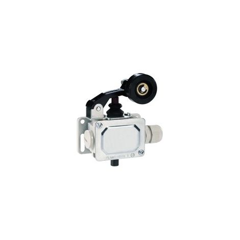 Finecorsa Leva Rotella Sb. 1No+1Nc Stagno ( LOVATO cod. PLNU1HSBW )