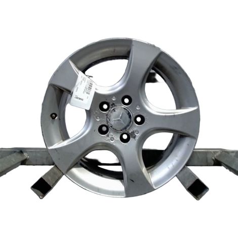 [PRODUIT D'OCCASION] Jante Aluminium MERCEDES Classe C Coupe Sport 2004- ♻️ Ref Oe. 2034001602 - Garantie à vie (1/2)