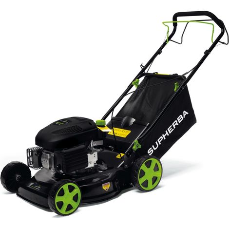 Supherba Rasaerba a scoppio SHT139 Semovente 46 cm Taglio 139cc 2,5 kW (1/4)