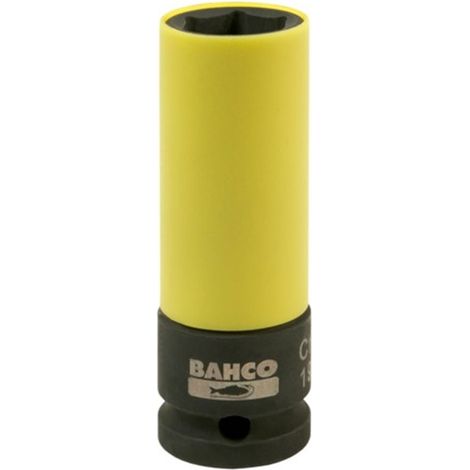 VASO IMPACTO RUEDAS 1/2-24MM - BAHCO