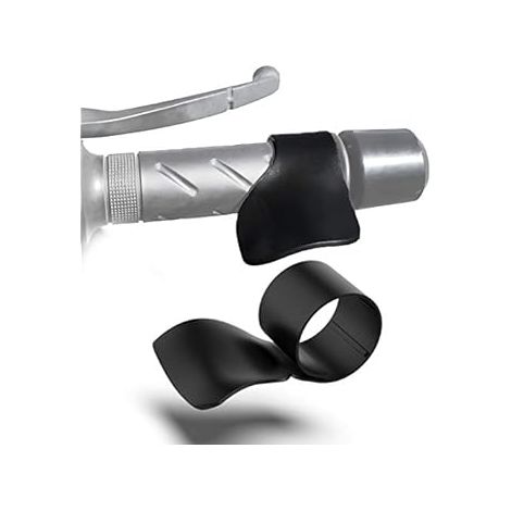 Regolatore di Velocità per Manopole Moto, Assistente Gas, Impugnatura Controllo Crociera per Manubri 7/8" (1/4)