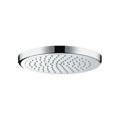 Hansgrohe Croma 220 - Kopfbrause Air 1jet, EcoSmart 9 l/min, verchromt 26465000