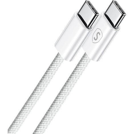 Sign Usb C Zu Usb C Kabel 60 W 3 A 1 M Wei