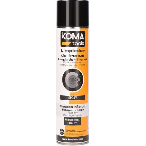 Pulitore per freni KomaTools 600 ml (1/2)