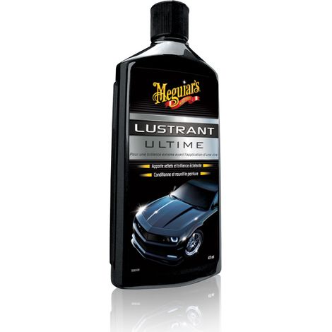 MEGUIAR'S - Lustrant ultime 475 ml - G19216F - Ce produit de marque MEGUIARS est neuf.