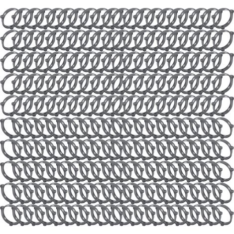 200 colliers brides PVC Ø100 - First Plast (1/5)