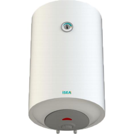 Scaldabagno Scaldacqua Elettrico ISEA SWING 50 litri VE Verticale 2 anni di garanzia