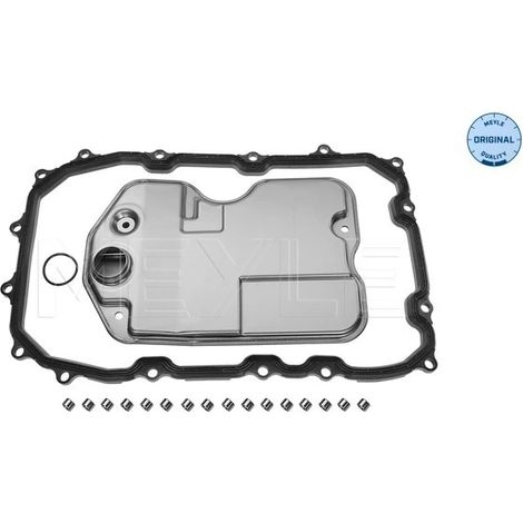 Kit de filtre hydraulique, boîte automatique Meyle 100 137 0002 AUDI 09D 325 435