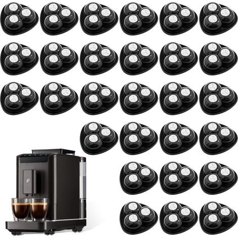 360°-Rollen, 28er-Pack Kugelrollen für Möbel, Möbelrollen, Flachset, 3 Rollen, Kugelgelenke, Möbelrollen, Selbstklebende Aufbewahrungsboxen für Kleinmöbel und Küchenutensilien (1/5)