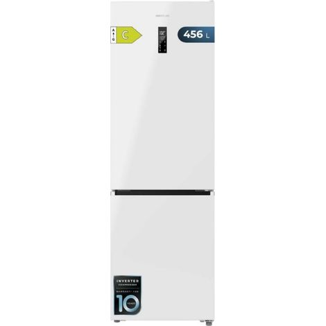 Refrigerador cecotec bolero coolmarket 456l total no frost