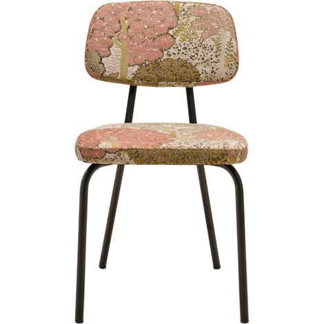 Chaise en Tapissé du jacquard Alisia YSABEAU (1/4)