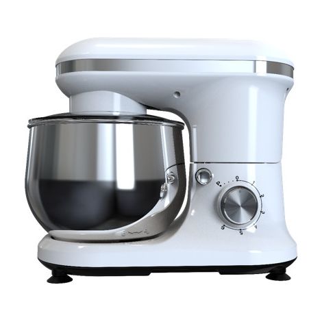 Zephir ZHC119DX sbattitore Sbattitore con base 1000 W Bianco