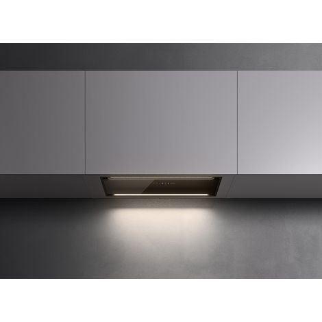 Falmec Parallel. Potenza massima di estrazione: 800 m³/h, Tipo di estrazione: Aspirante/Filtrante, Classe di efficienza dinamica del fluido: B. Tipo: Integra... - PARALLELBIANCO - CPAW70.E1P1ZZZB490F
