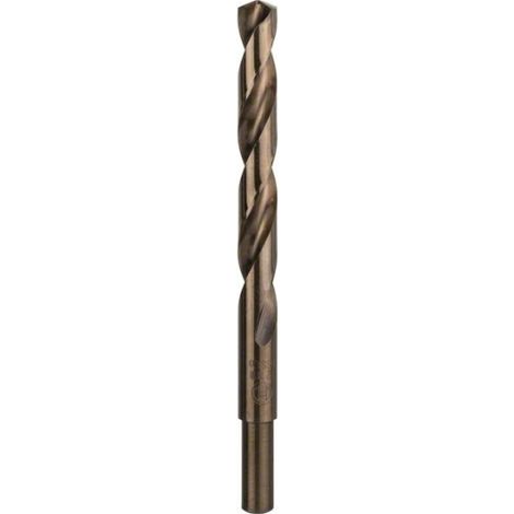 BOSCH 2609255085 Forets à métaux rectifiés HSS-Co, DIN 338