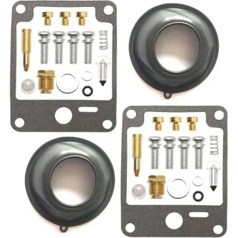 Applicable àCompatible avec les modèles Yamaha XV700, XV1000, XV1100, Virago XV 700, 1000 et 1100