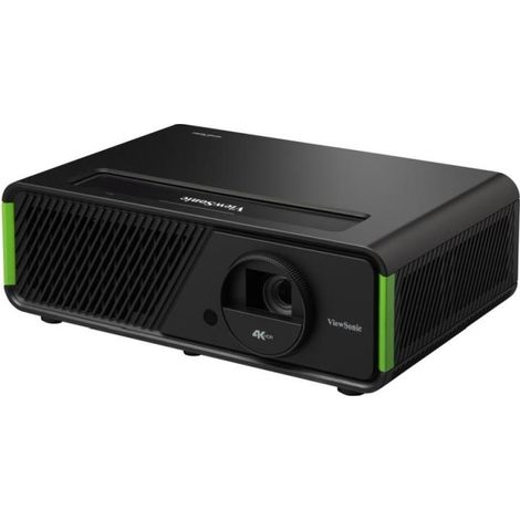 ViewSonic X1-4K Pro 4K HDR Smart LED Projector for Xbox