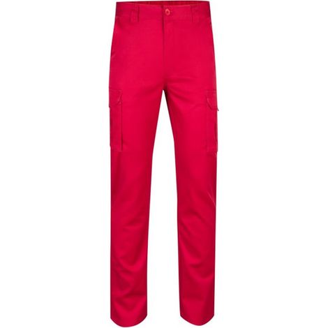 Pantalones de trabajo Velilla 103002S - 52 (EU) - Rouge (1/5)