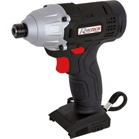 Visseuse à Choc R-BAT20 20V - Avec Batterie 2A et Chargeur - Puissante et Pratique - D-Work