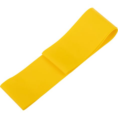 PrimeMatik - Bande de résistance jaune de 9 kg (1/5)