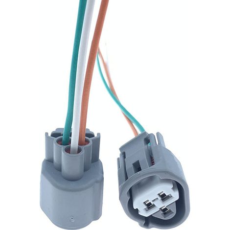 Passend für Toyota Land Cruiser, Vios, Camry, Coaster und Sinotruk Wassertemperatursensor und Wassertemperaturstecker (1/4)