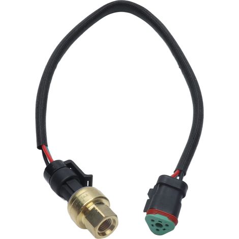 Capteur de pression accessoire pelle 9‑32V pour Caterpillar C7 C9 330C 322C 325C 570B 194‑6723 (1/5)