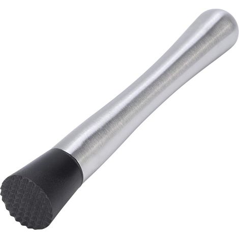 Stainless Steel Ice Crusher, Cocktail Ice Crusher with Ergonomic Handle, Comfortable Grip, Crushing Tool for Home Bars (1/5)
