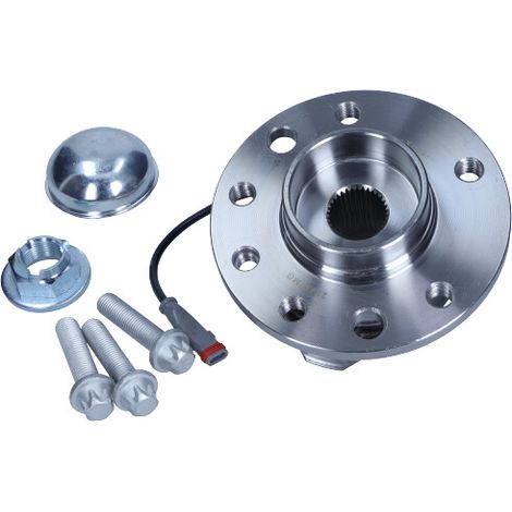 Kit de roulements de roue MAXGEAR 33-0259 OPEL 13110964 16 03 254 93178652