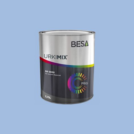 Pot de Peinture Polyuréthane / bi composant NCS S1030-R80B  Mat - 150gr