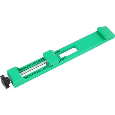 Base de guidage réglable pour scie circulaire électrique, outils de fraisage et de travail du bois (1/5)