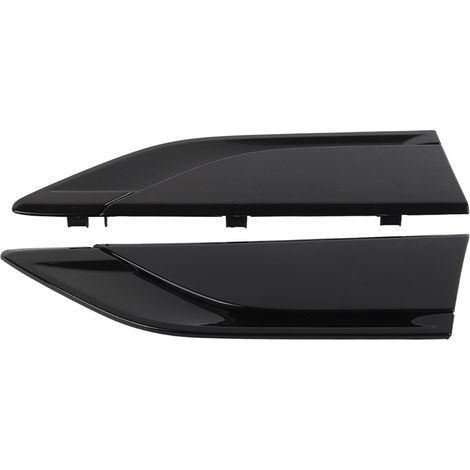 2 Vents latéraux d'air pour ailes de voiture, garnitures de protection pour Land Rover Discovery 5 2017-2018, kit de 2 pièces. (1/5)