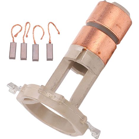 Kit de réparation de bagues collectrices d'alternateur pour générateur 230090, remplacement pour Valeo (1/5)