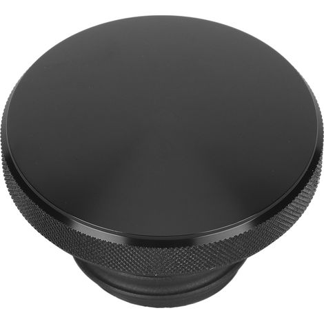 Bouchon de réservoir d'essence moto en alliage d'aluminium compatible XL1200 X48 883 (1/5)