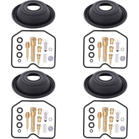 Kit de réparation de carburateur avec joint pour Suzuki Bandit GSF 600 GSF600S 1996-2004
