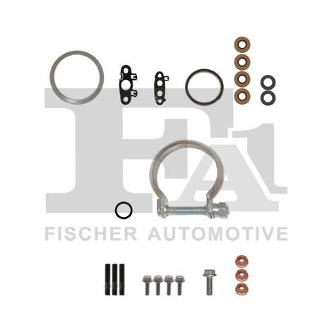 Kit de montage, compresseur FA1 KT120570 HOLDEN (0860526) (55496238) (55497868)