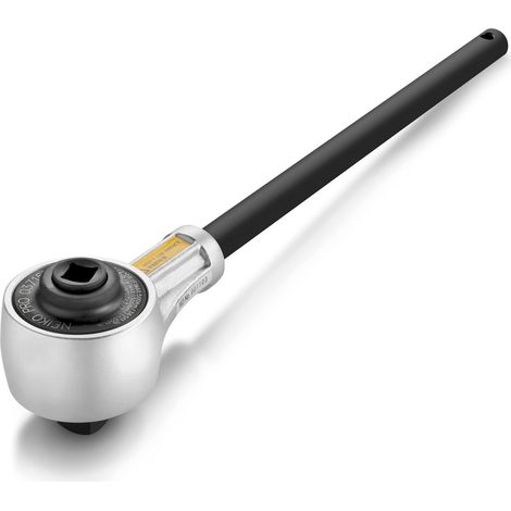 Neiko PRO 03715B - Moltiplicatore di coppia da 1/2"  1100 sterline  Acciaio Cr-Mo/Cr-V (1/4)