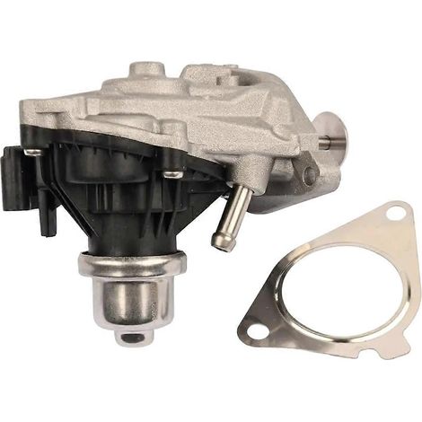 Vanne de recirculation des gaz d'échappement (EGR) 11718513132 Compatible avec BMW Série 1, 2, 3, 4, 5, X1, X3, X4, X5, MINI F54, F55, R61 et R60 (1/3)
