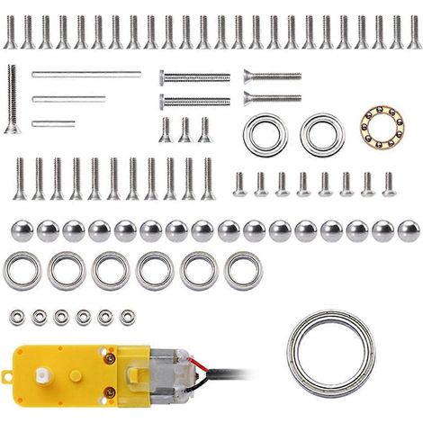 Makerworld 3D-Druckbares Modell Drei-Achsen-Kit