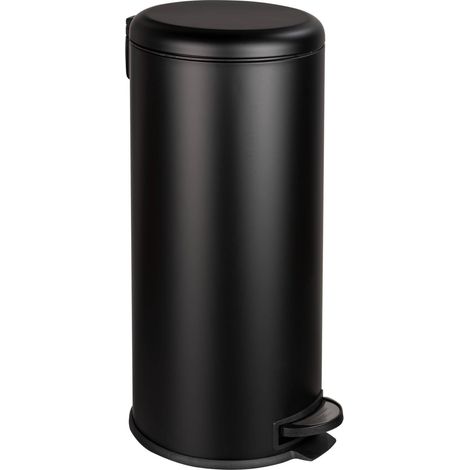 Mülleimer mit LEMAN-Pedal mit Easy-Close-Funktion, 30 l, WENKO (1/3)