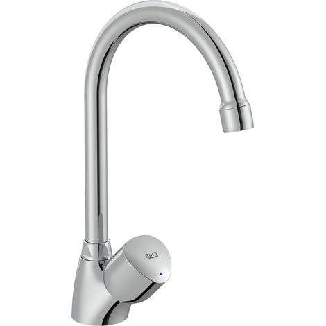 ROCA A5A868EC00 BRAVA Grifo Fregadero Un Agua Cromo - ref: A5A868EC00 (1/2)