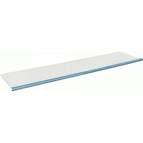 Botellero de cristal 44cmx10,5cm para Frigorífico LIEBHERR 7272334 (1/4)