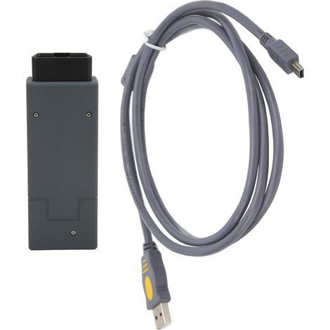 Outil de diagnostic ODIS, outil de programmation, lecteur de codes défauts automobiles, connexion Wi-Fi et USB