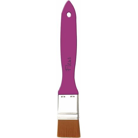 PENNELLO PIATTO SINTETICO S/2336 MM 20