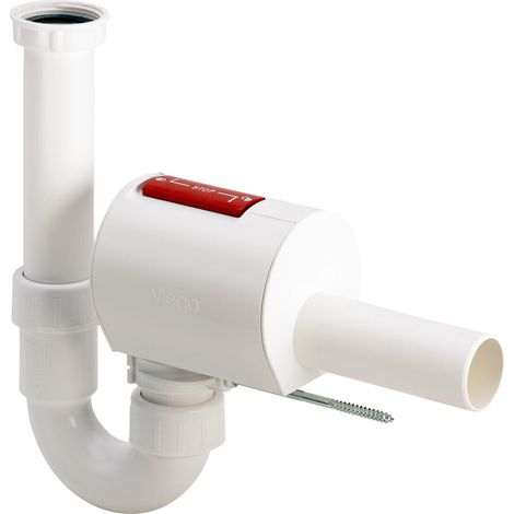 Viega Sperrfix siphon pour tuyau 11/2 x DN40 x 220 mm (1/2)