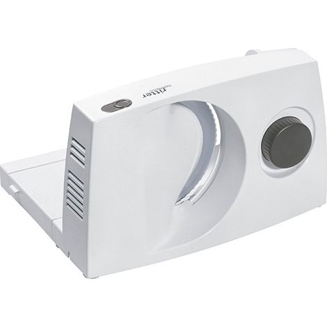 AFFETTATRICE ELETTRICA PIEGHEVOLE - 65 W