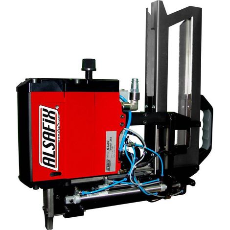 Agrafeuse Pneumatique Industrielle Automatiquel 11-Z64 - 15 kg - D-Work (1/2)