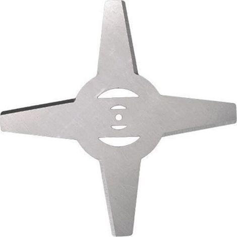 150mm coupe gazon lame débroussailleuse tête lames de scie for tondeuse à gazon électrique pièces de tondeuse à gazon accessoires (1/5)